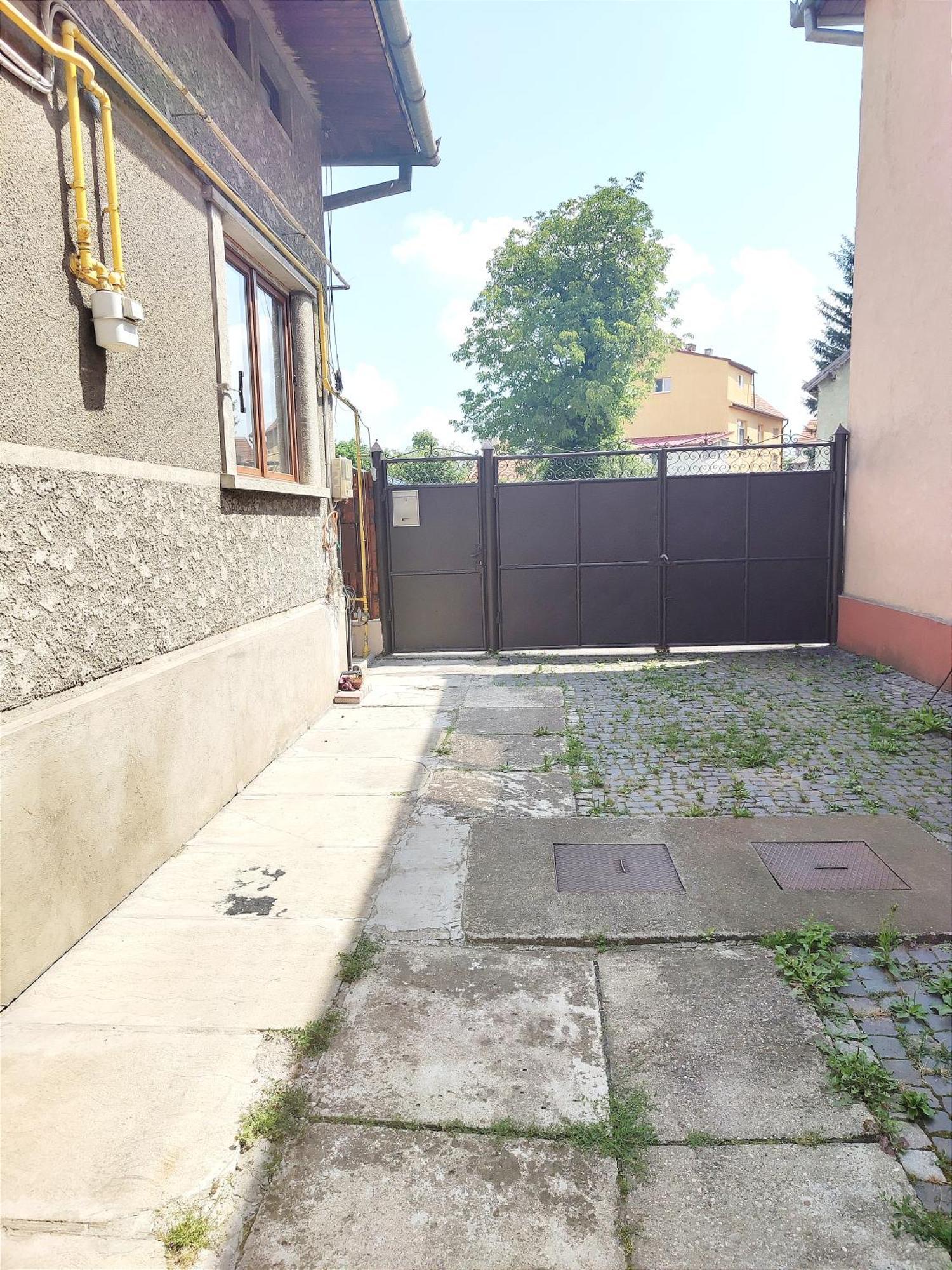 Casa De Vis Lägenhet Braşov Exteriör bild